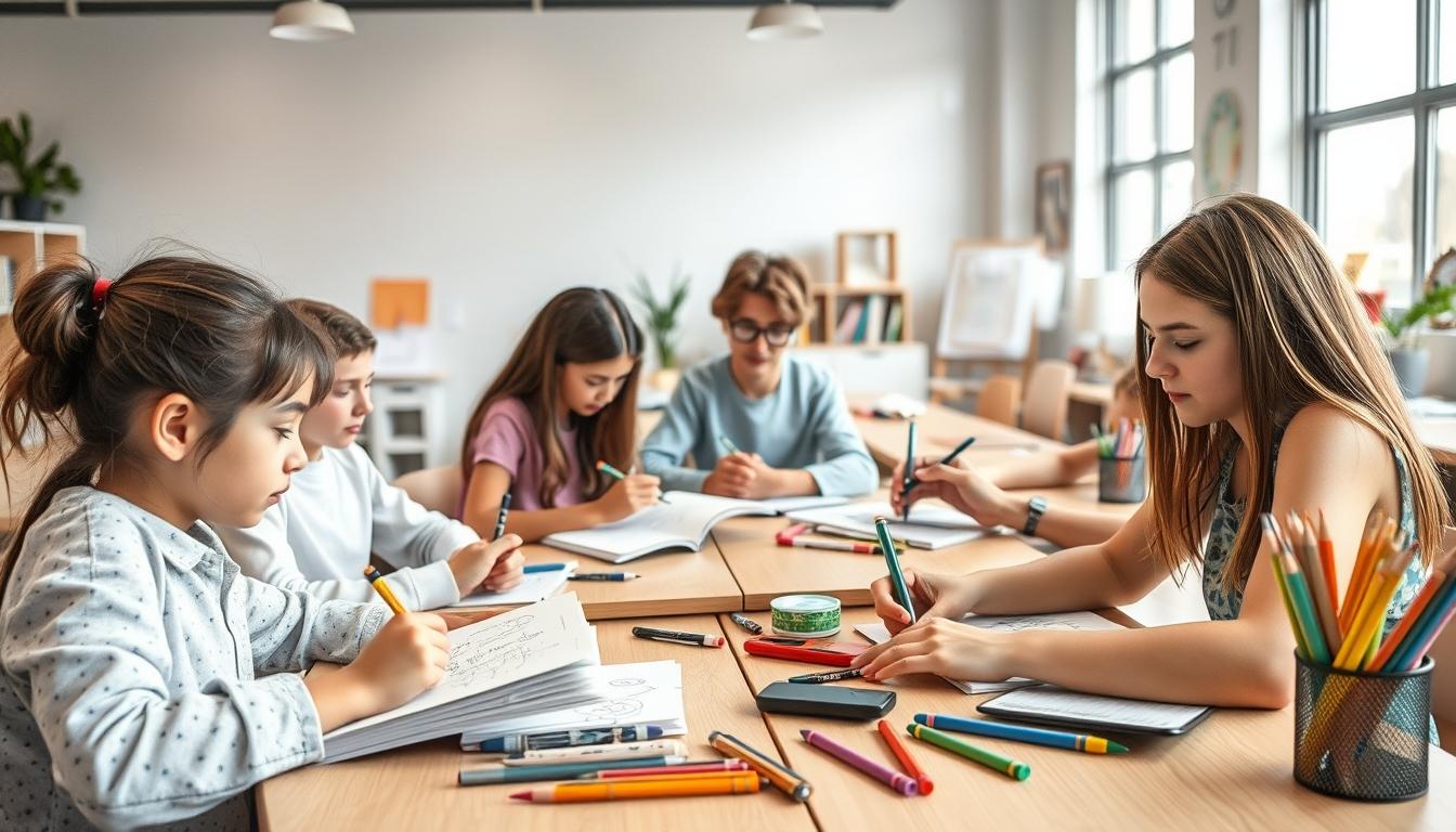 Habit building and consistent daily improvement